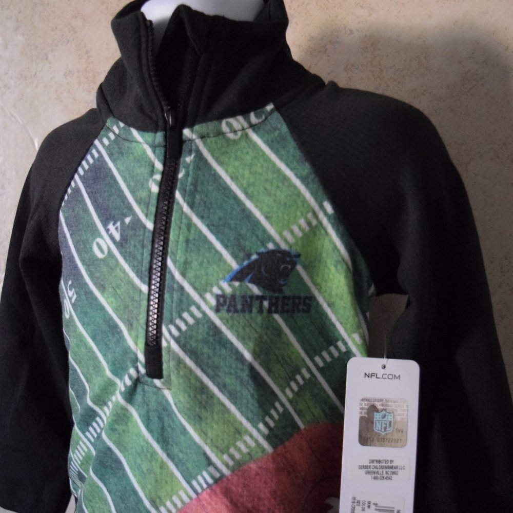 NFL, Panthers, - Picture 3 of 4